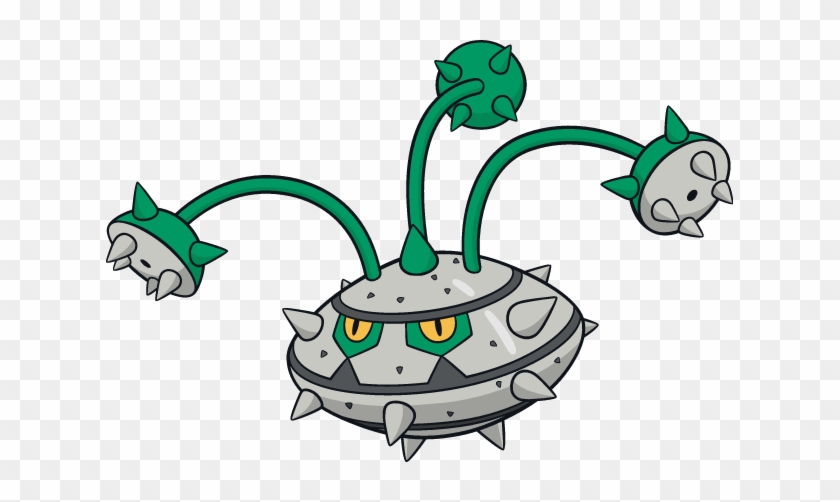 “ Name Rater - Pokemon Ferrothorn #1620289