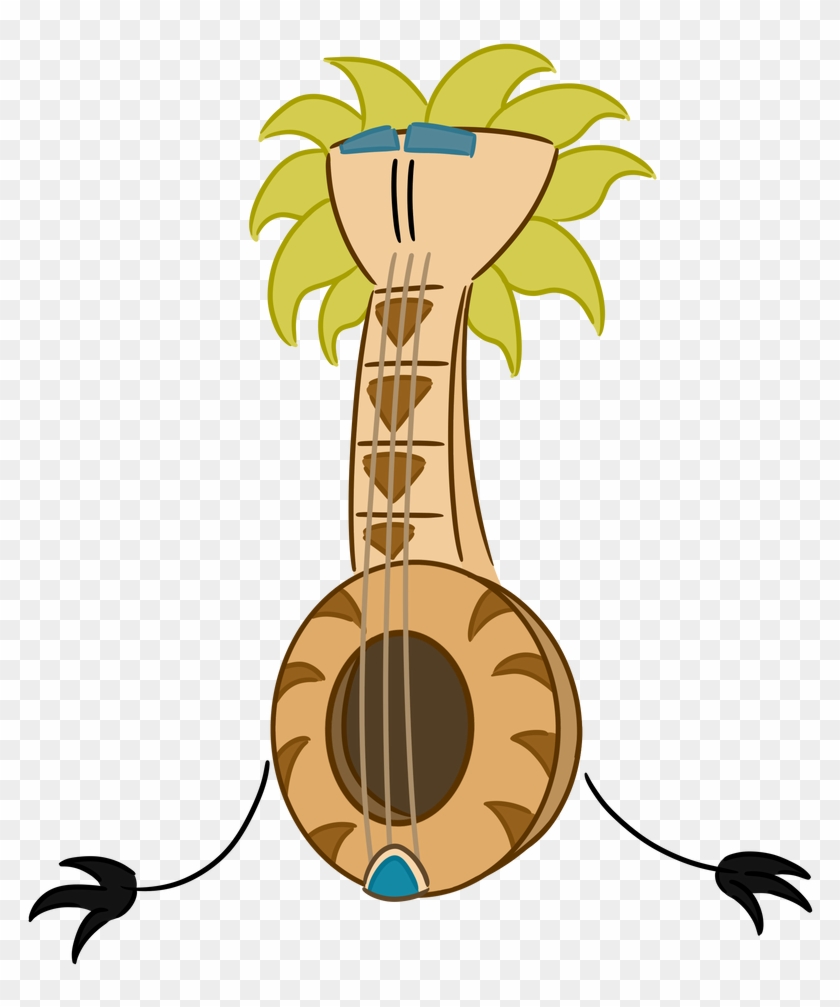 Banjo Bottom - Illustration #1620362
