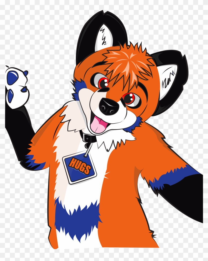 Furry Transparent - Cartoon #1620451
