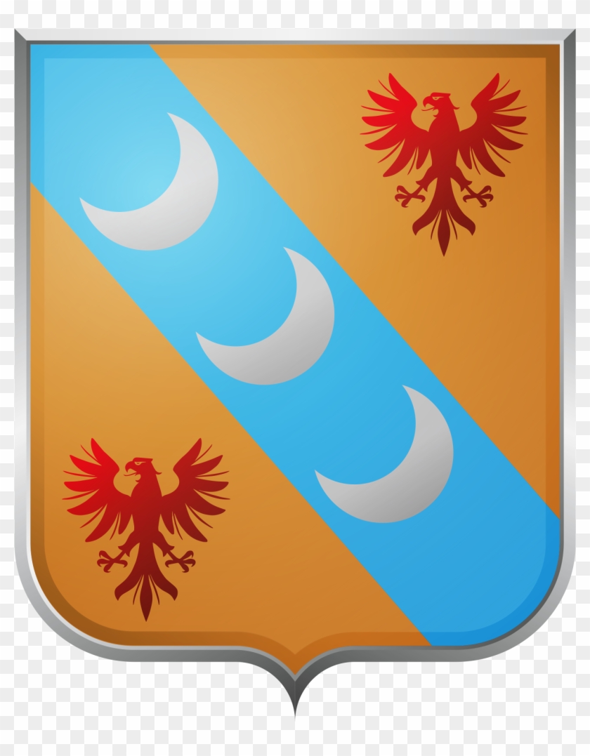 Coat Of Arms - Armoirie De Famille Saint Martin #1620567