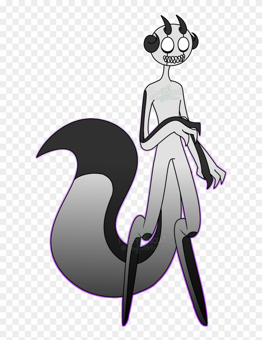 Ponder By Neon-biscuit - Cartoon #1620671