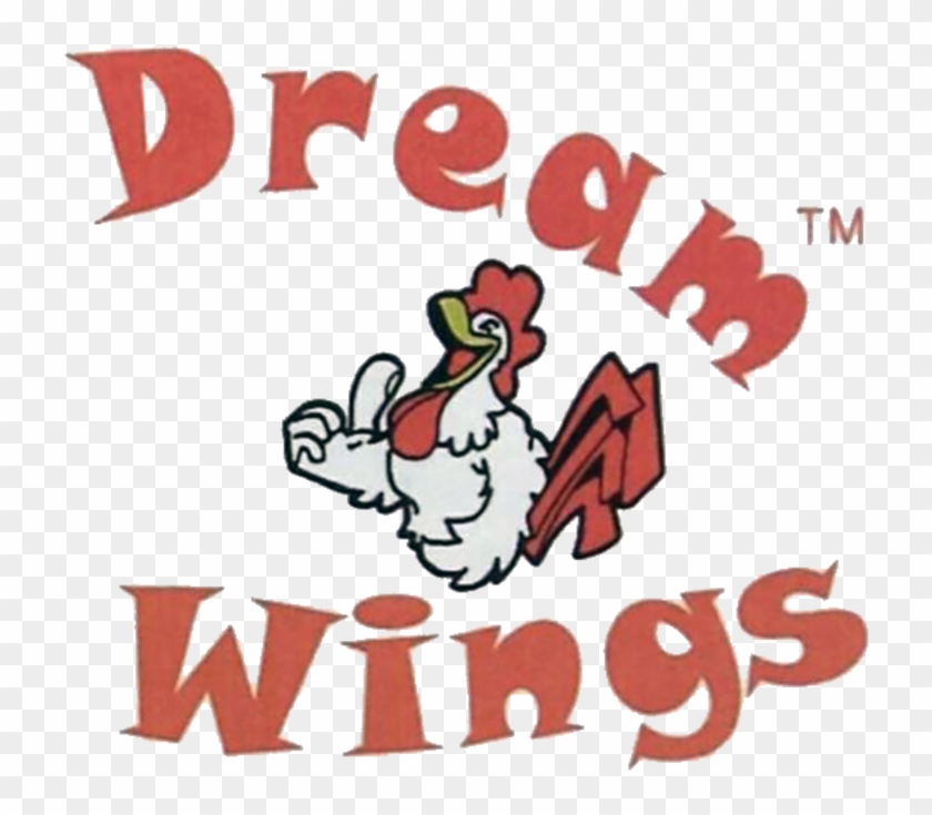 Dream Wings Delivery - Cartoon #1620843