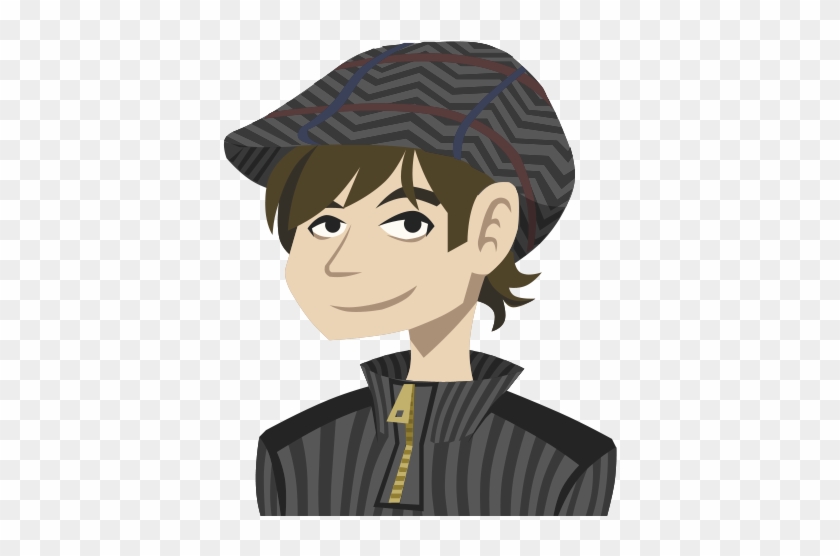 500 X 500 6 - Cartoon #1620871