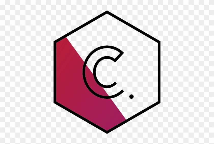 Contempo Icon Black Pink Cmyk - Contempo Icon Black Pink Cmyk #1620909
