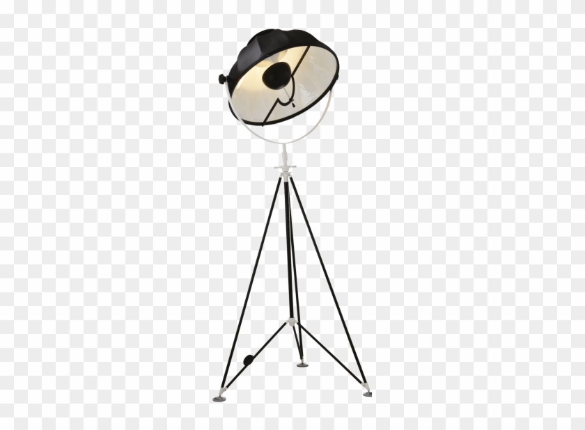 Floor Light Stl Blk Fl1121f - Cartoon #1620985