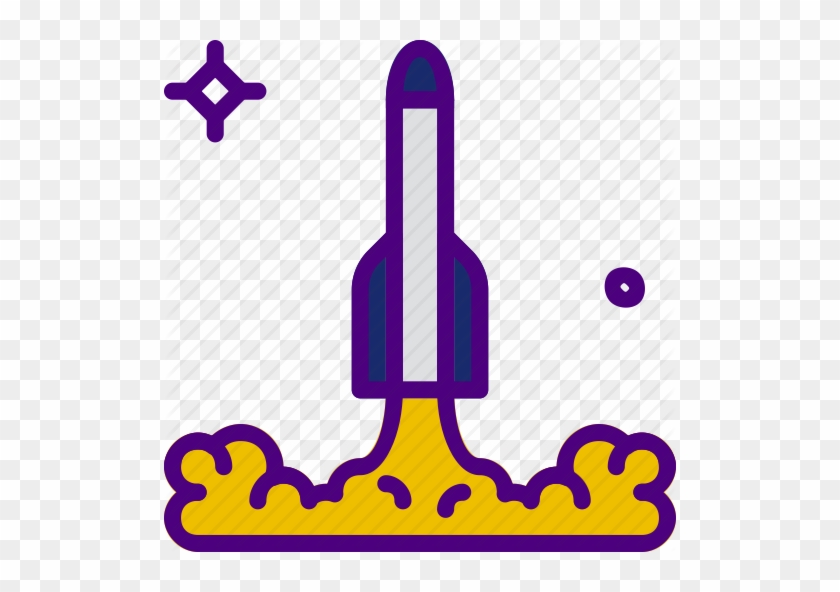 Seo Clipart Nasa Rocket - Illustration #1621002