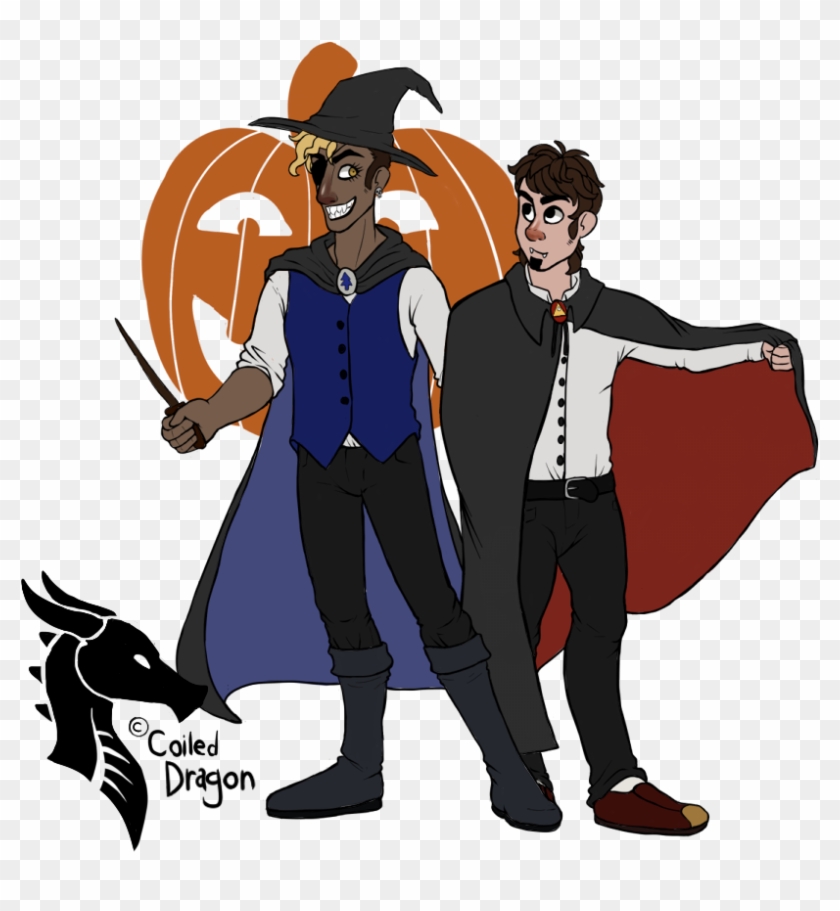 Happy Halloween - Cartoon #1621043