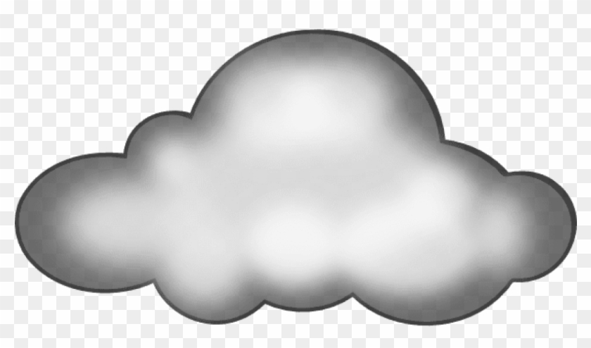 Free Png Download Clipart Clouds Png Images Background - Dark Cloud Clipart #1621172