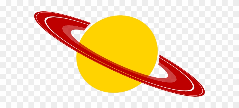 Saturn Planet Clipart Kid - Saturn Clipart #1621175