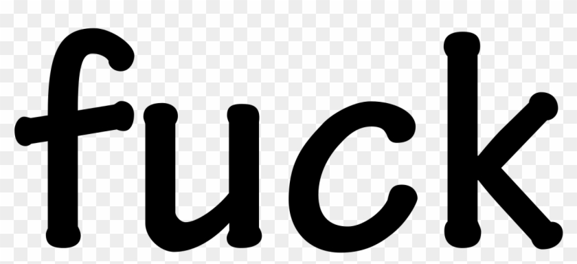 File - Fucktext - Svg - Fuck Text Png #1621207