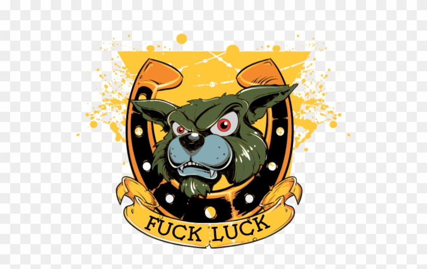 Fuck Luck - Cartoon #1621247