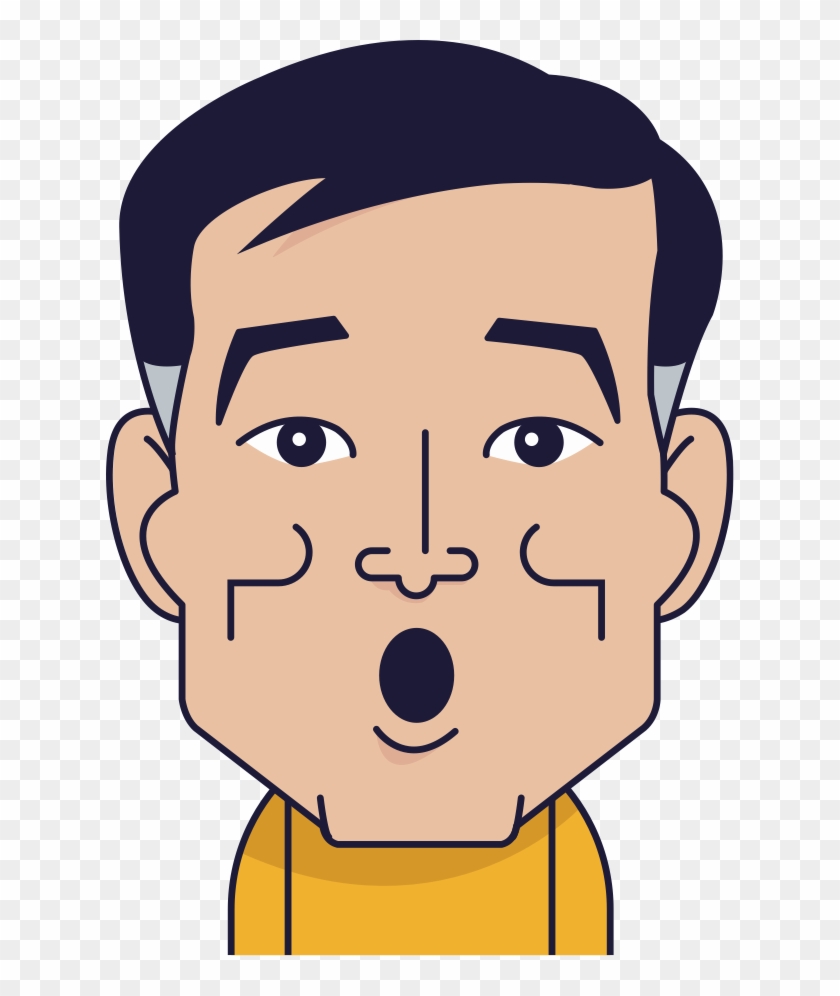 George Takei's Oh Myyy-ojis Official George Takei Emojis - Oh My George Takei Emoji #1621296