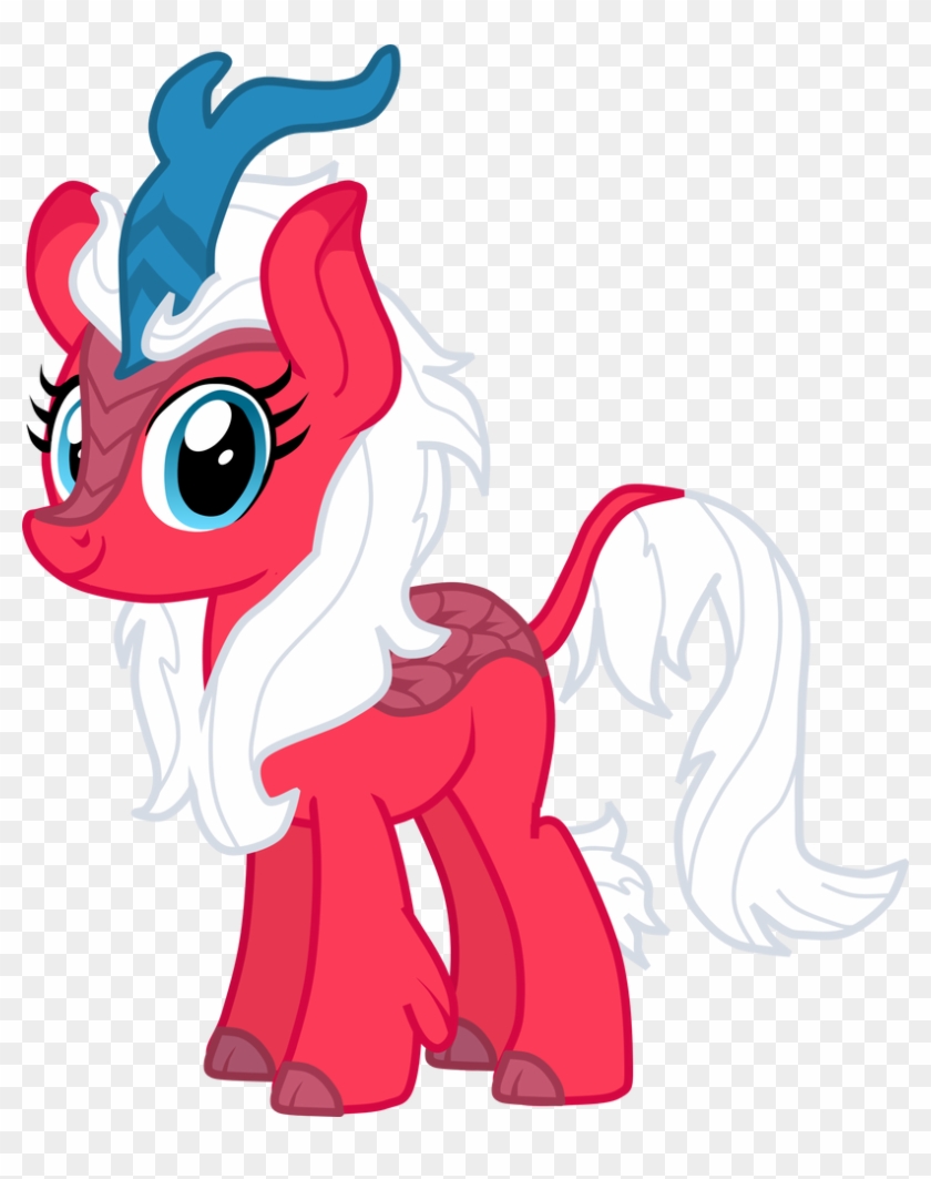 Mlp Oc Kirin - Mylittlepony #1621322
