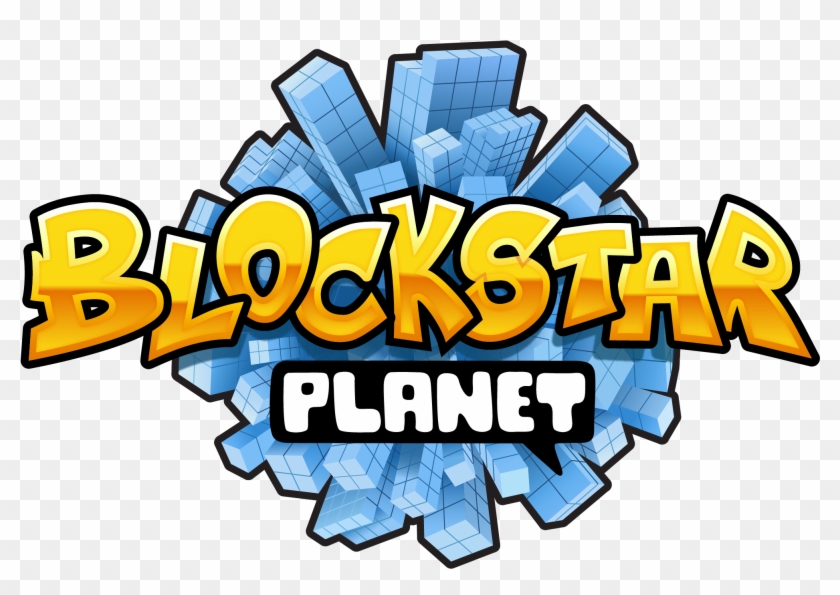 What Is Blockstarplanet Moviestarplanet - Logo Blockstarplanet #1621393