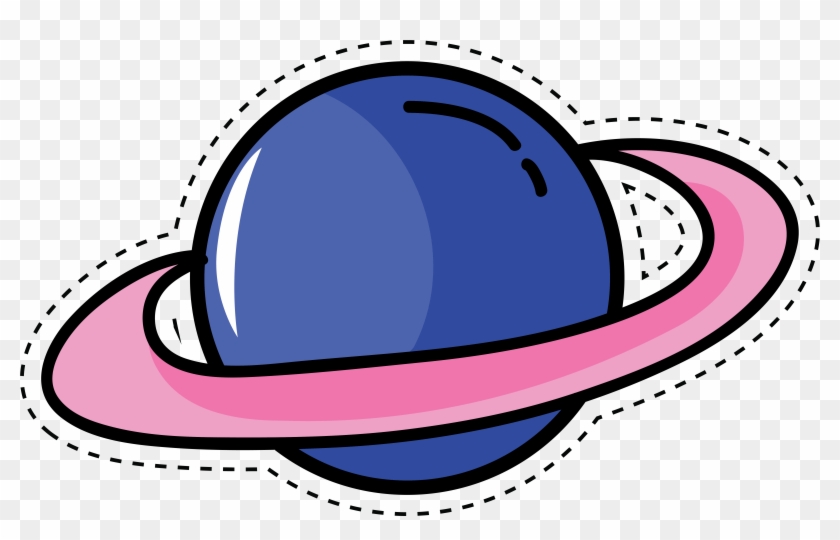 Planet Clipart Blue Planet - Planet Clipart Blue Planet #1621405