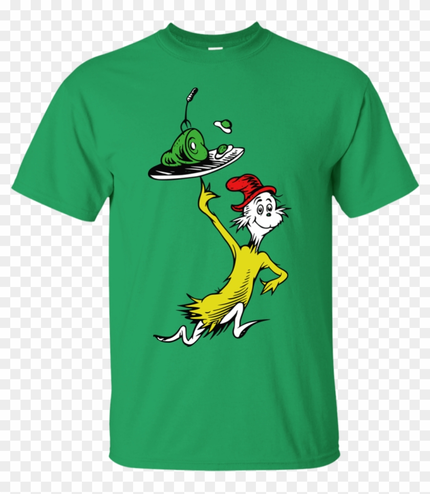 1155 X 1155 6 - Seuss Green Eggs And Ham #1621444