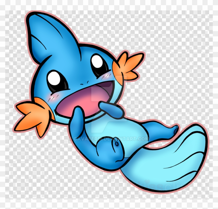 Mudkip Fan Art Clipart Pokémon Mystery Dungeon - Pokemon Fan Art Png #1621479
