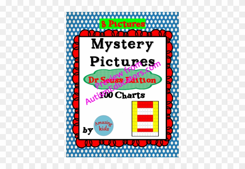 Amazing Kids Dr Suess Set 0 - Dr Seuss Mystery #1621567