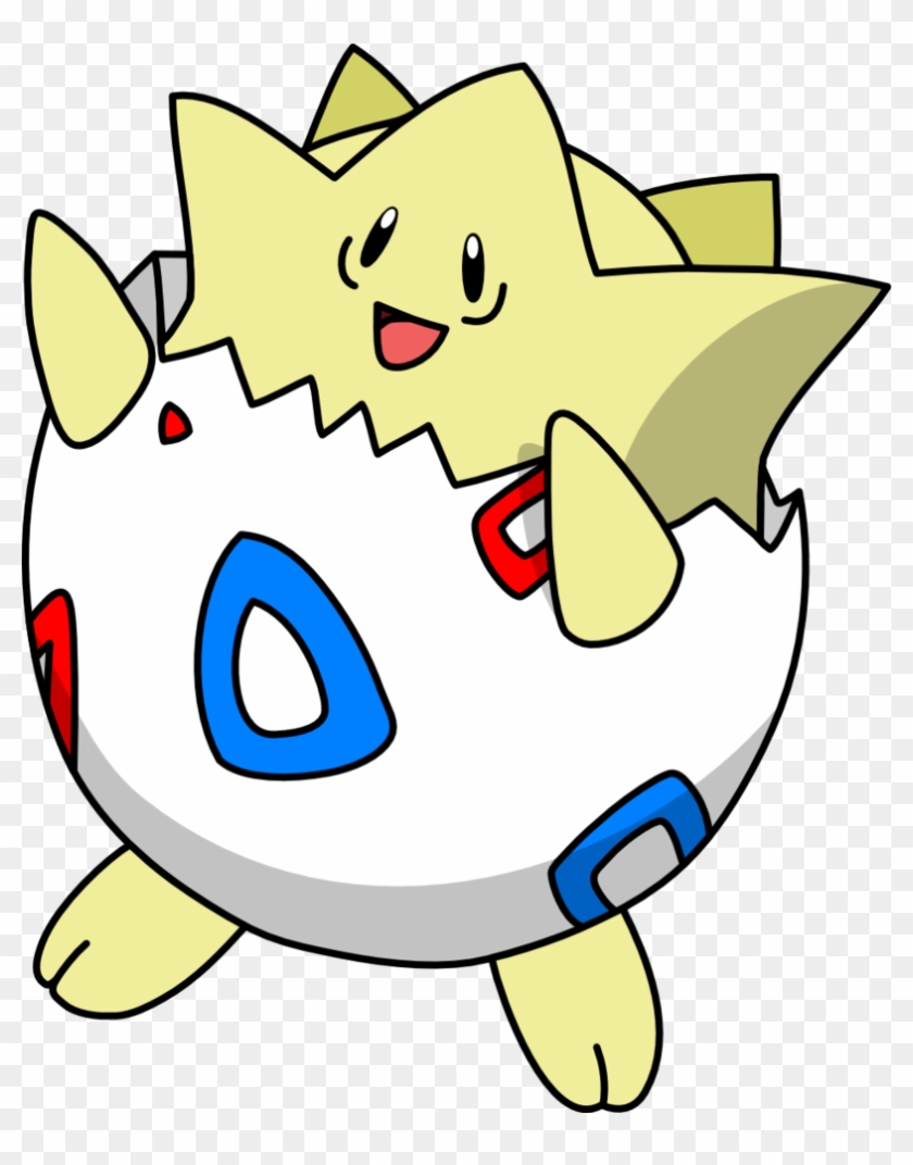 Pokemon Clipart Togepi - Togepi Png Pokemon #1621596