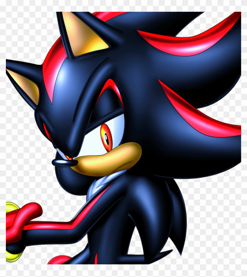 Part Of Practicing For Shadow Sonic Co - Cartoon #1621613