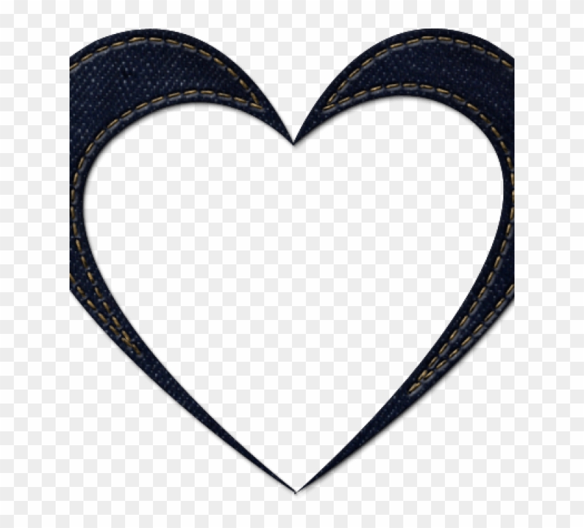 Black Heart Transparent Background #1621633