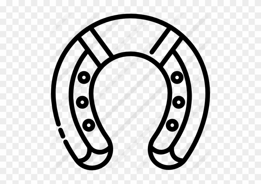 Horseshoe Free Icon - Symbol Cfc Free #1621651