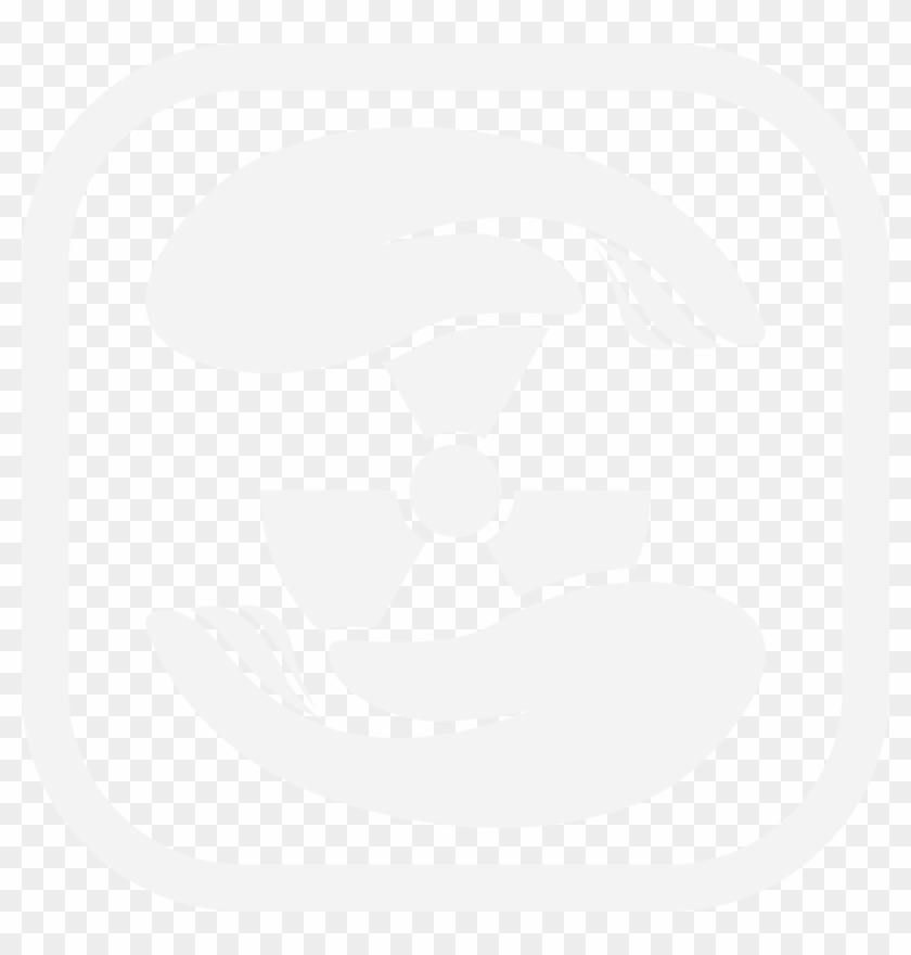 Radiation Reader Png Black And White - Radiation Reader Png Black And White #1621722