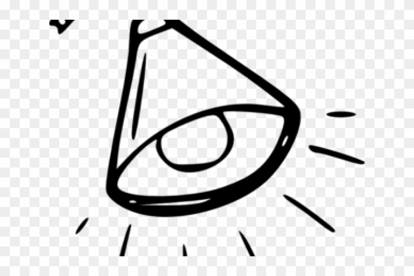 Flashlight Clipart - Lamp Clip Art #1621729