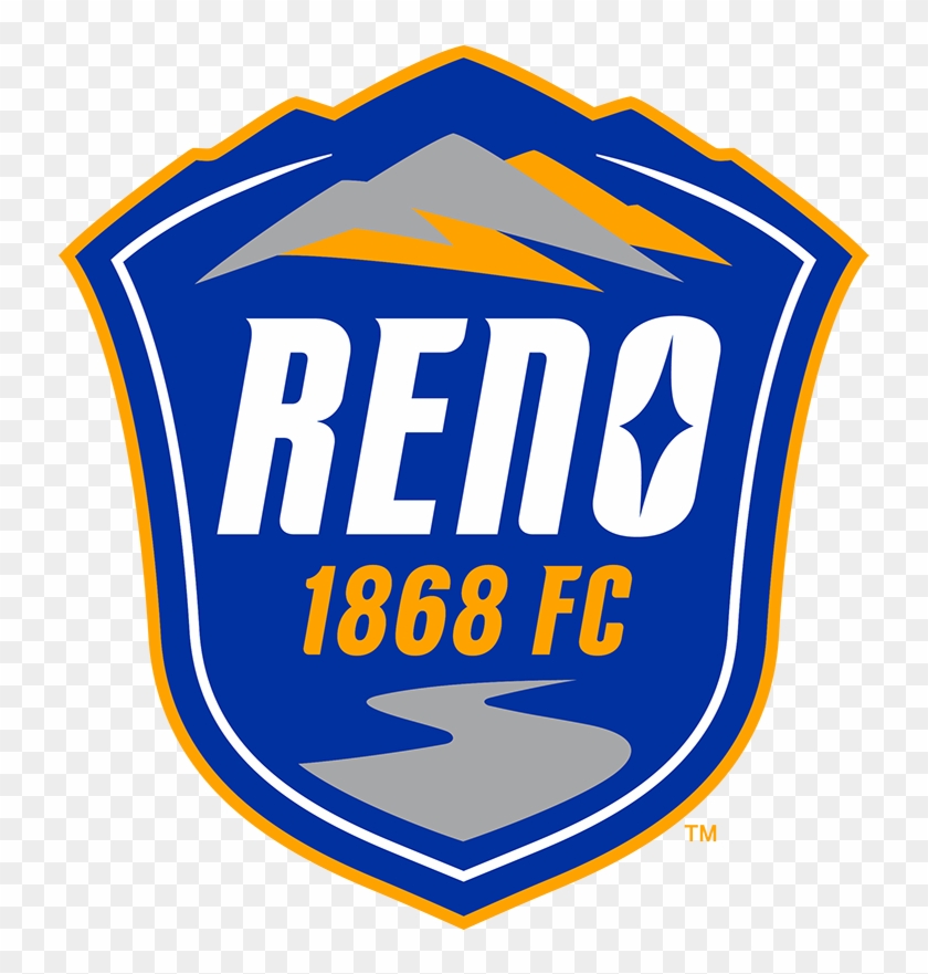 Away, Reno 1868 Fc - Reno 1868 Fc Logo #1621832