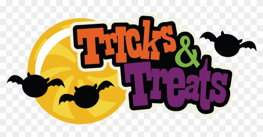 Halloween Trick Or Treat Clipart #1621882