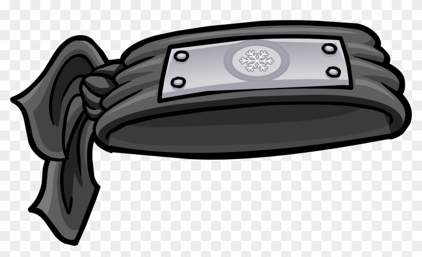 Ninja Headband Png - Ninja Headband #1621914