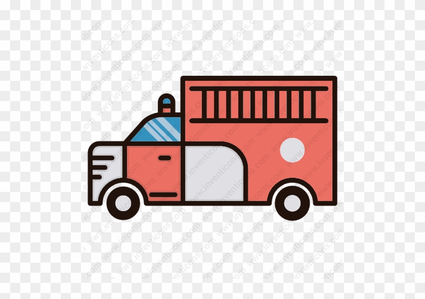 Fire Truck - Fire Truck #1621976
