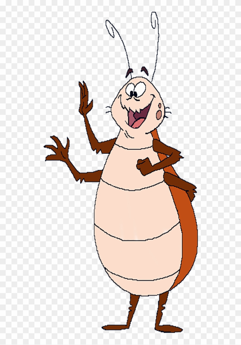 Rube Roach By Hurremthecat - Cartoon #1622013