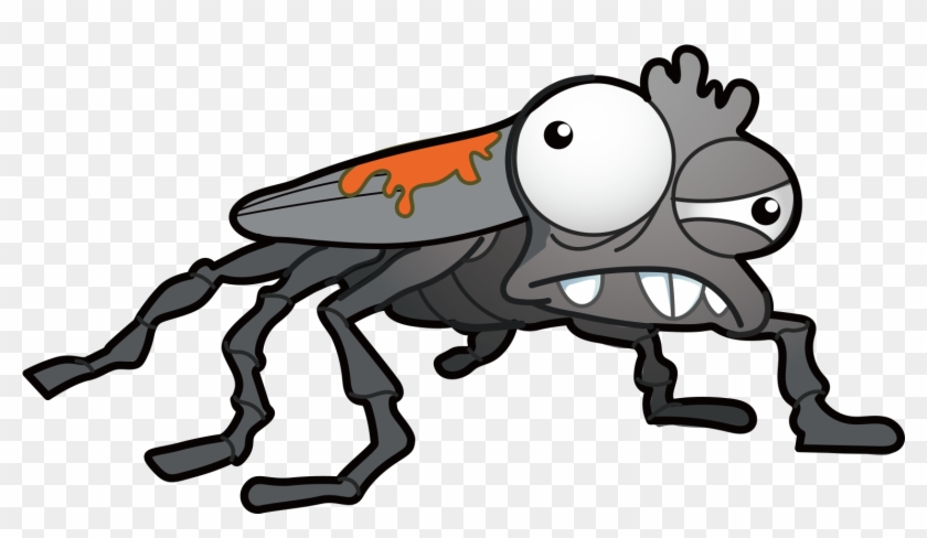 Off-roach - Cartoon #1622016