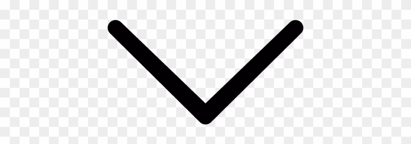 Scroll Arrow To Down Vector - Arrow Down Icon Svg #1622034