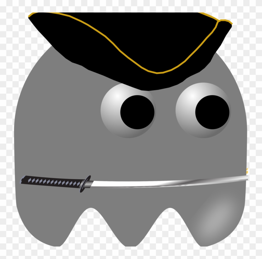 Snout Headgear Character Fiction Black M - Cartoon #1622057