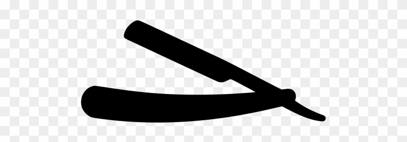 Svg Png - Herramientas De Barbero Png #1622225