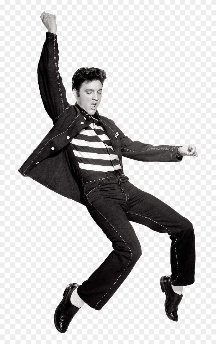Elvis Presley Jailhouse Rock #1622448