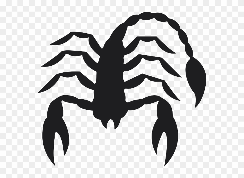 Scorpio - Scorpio Png #1622520
