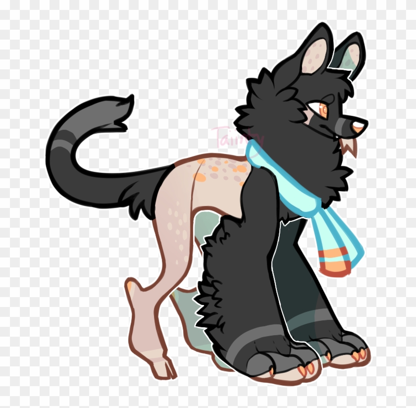 Salmon-bear Custom Cuilleck By Thisaccountisdead462 - Illustration #1622549