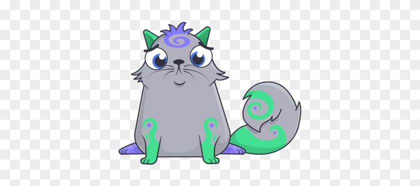Cryptokitties - Cryptokitties #1622563
