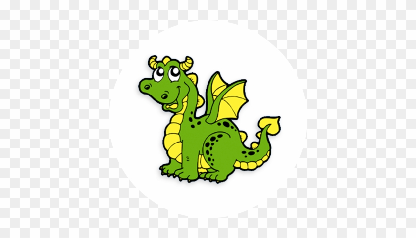 Empire Gardens Elementary - Cute Dragons #1622641