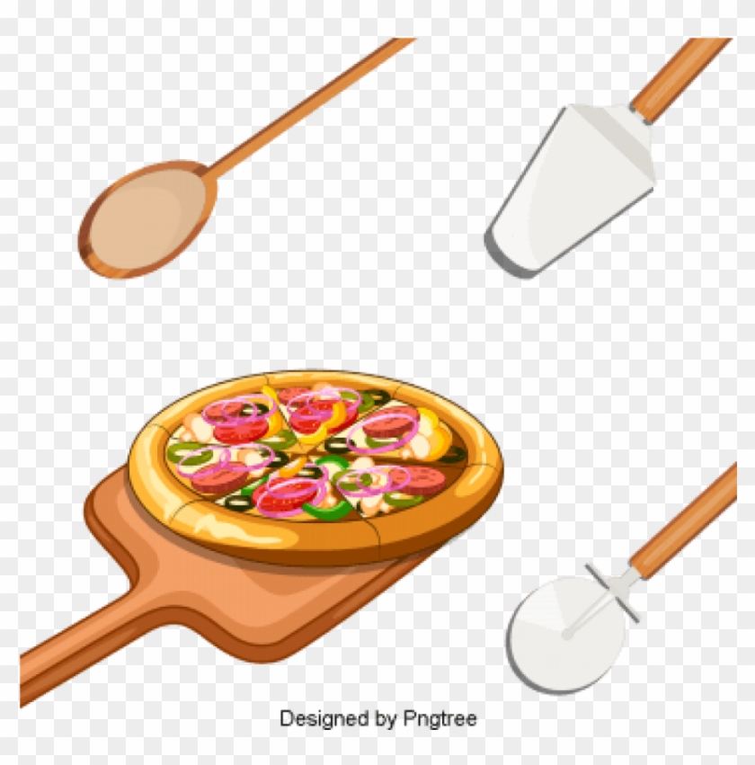 Download Pizza Png Images Background - Pizza #1622652