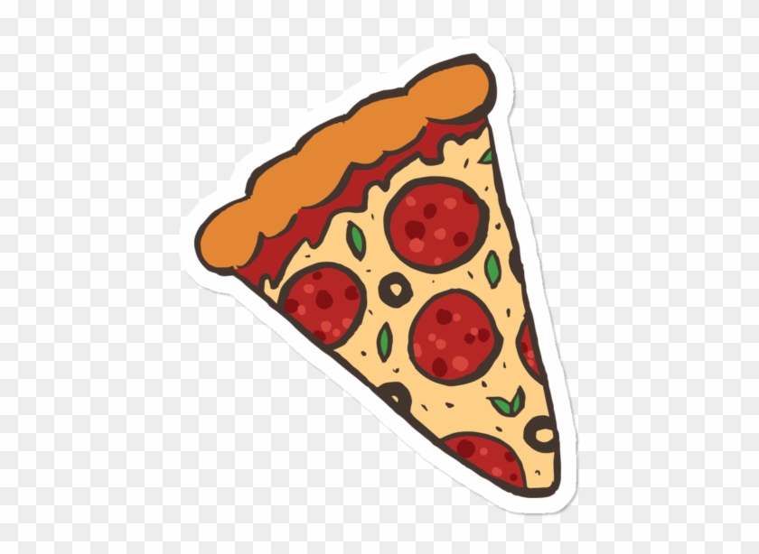 Pizza Slice $3 - Pizza Birthday Card Printable #1622656