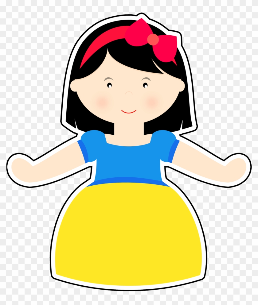 Branca De Neve Snowwhite Printables Clip - Branca De Neve Snowwhite Printables Clip #1622657