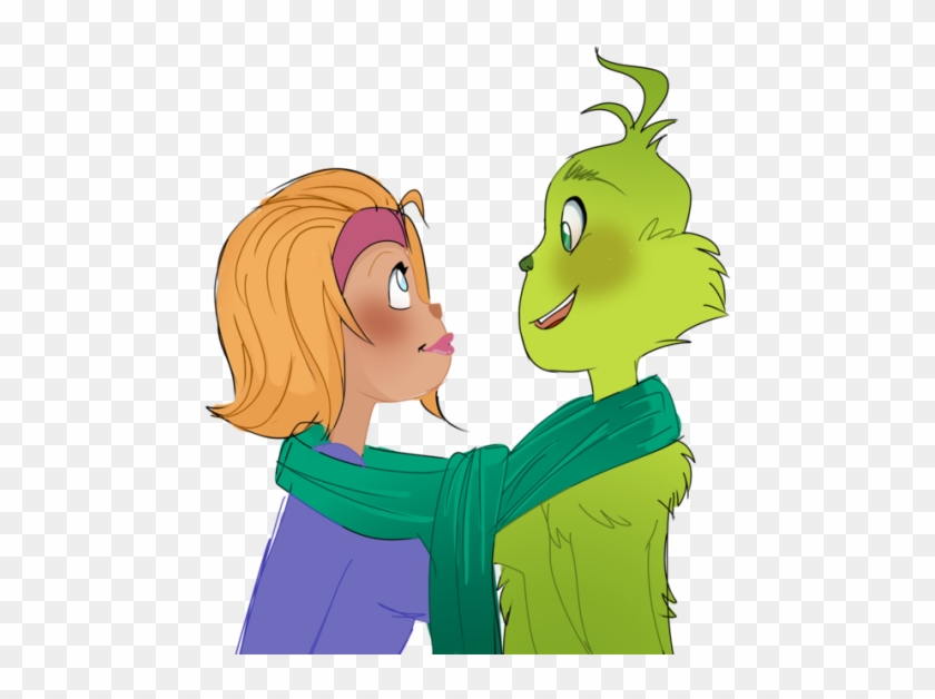 Ops - Grinch X Donna Lou Tumblr Art #1622811