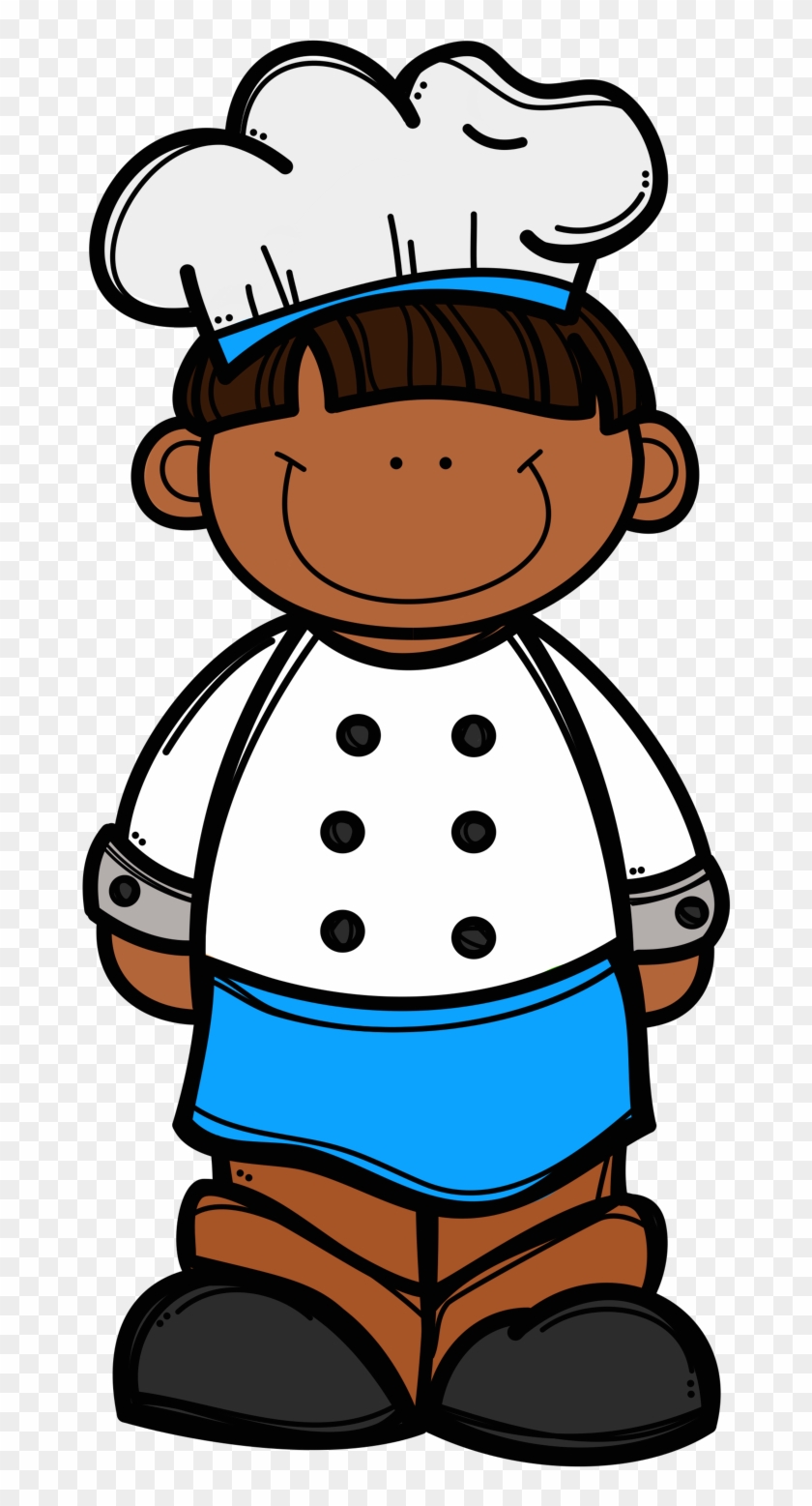 Little Chef 5 - Creative Clips Clipart #1622824