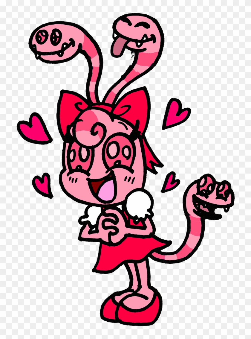 Emily The Adorable Little Monster By Drquack64 - Emily The Adorable Little Monster By Drquack64 #1622868