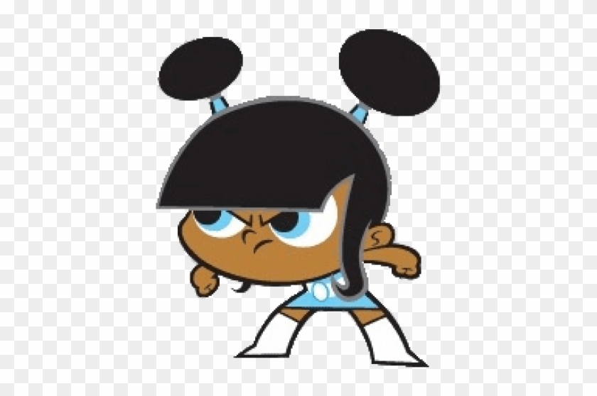 Free Png Download Robotboy Friend Lola Clipart Png - Lola Mbola #1622906