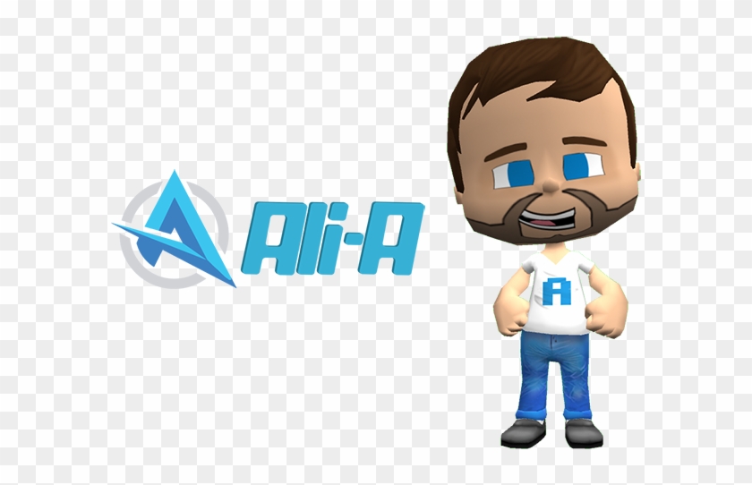 Ali A Logo Clip Art #1623057